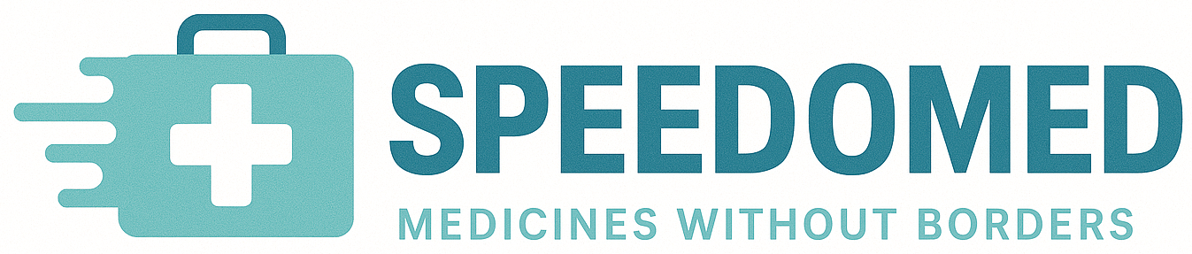 SpeedoMed Logo