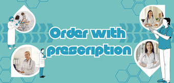 Order with prescription