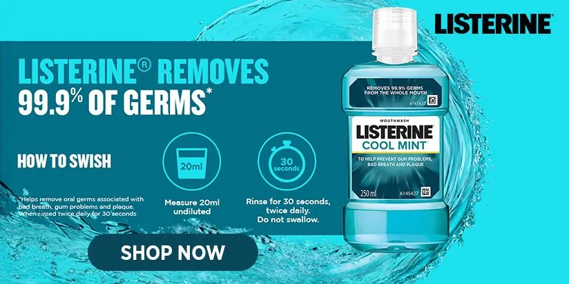 listerine