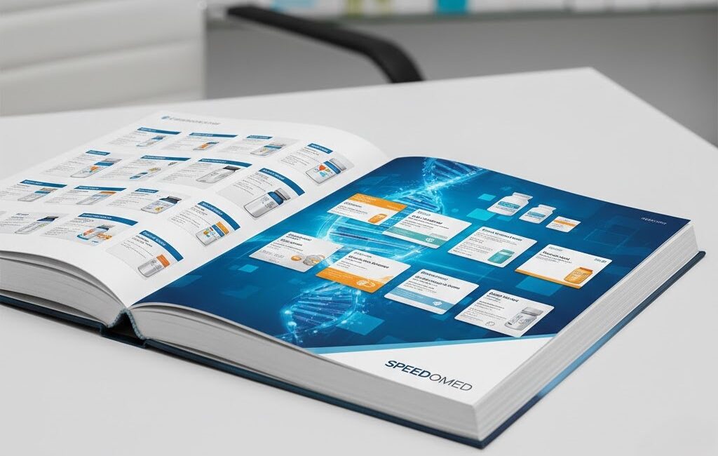 speedomed catalogue image