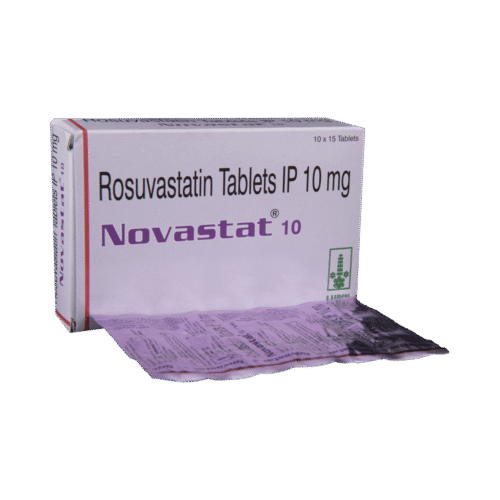 NOVastat 10 Tablet