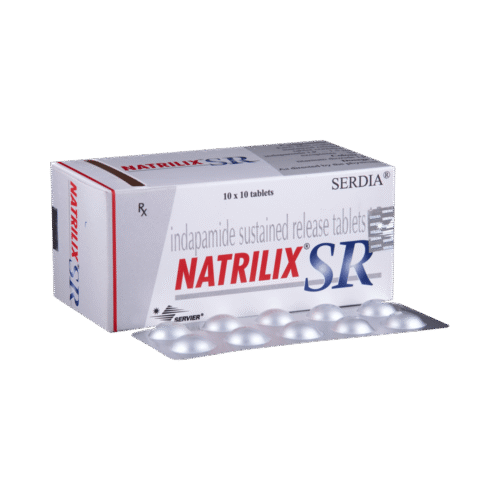 Natrilix SR Tablet