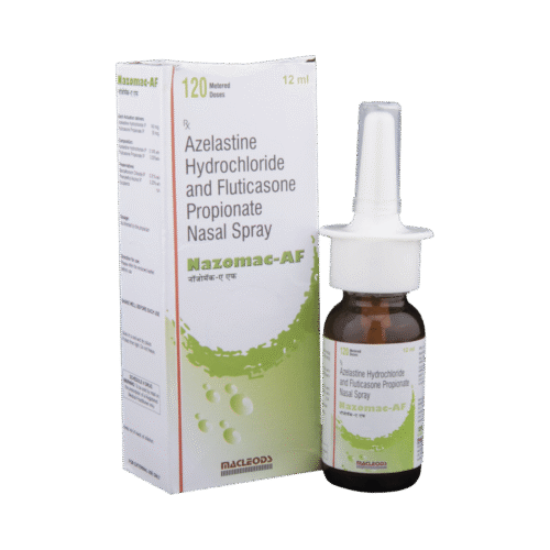 Nazomac-AF Nasal Spray