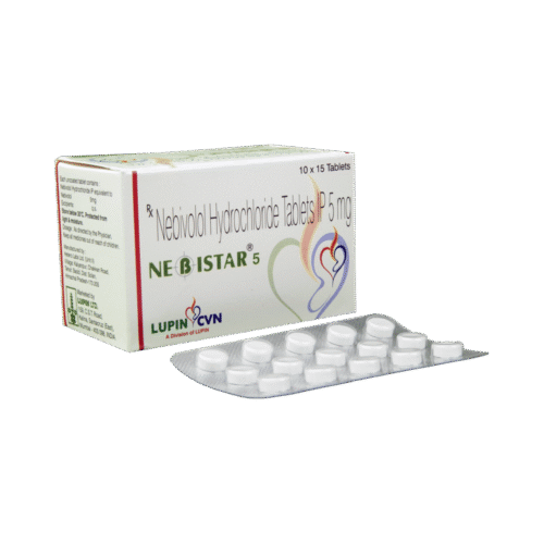 Nebistar 5 Tablet