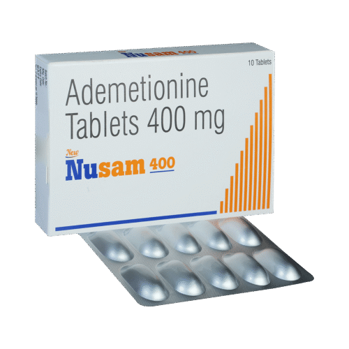 New Nusam 400 Tablet