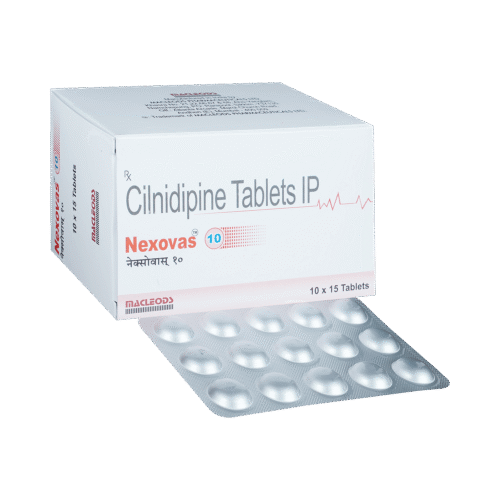 Nexovas 10 Tablet