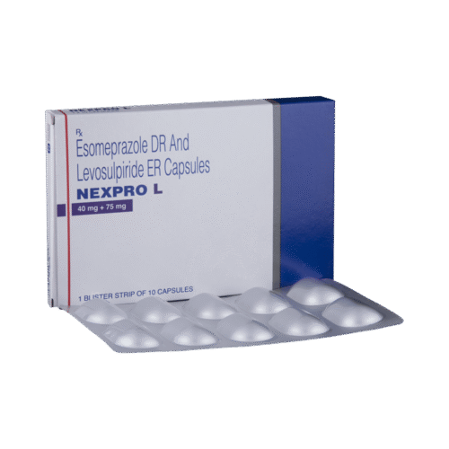 Nexpro L Capsule ER