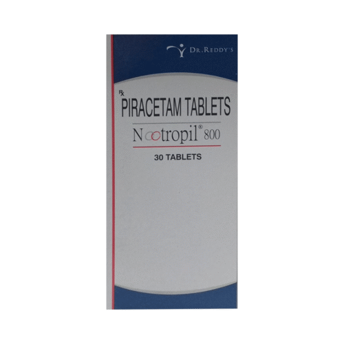 Nootropil 800mg Tablet