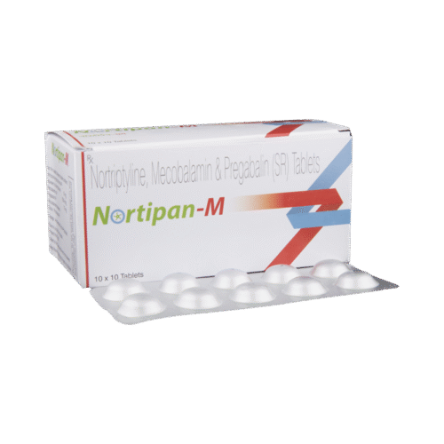 Nortipan-M Tablet SR
