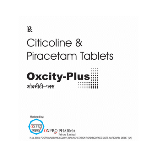 Oxcity-Plus Tablet