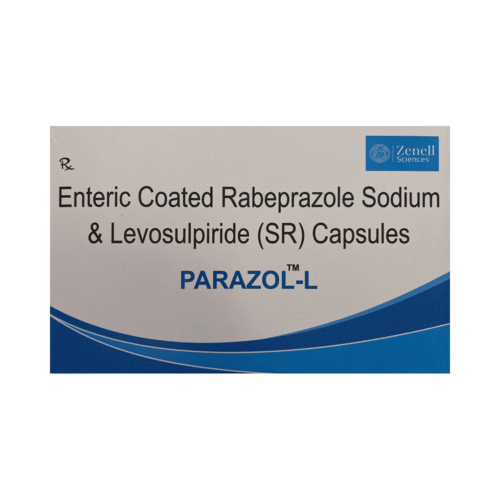 Parazol-L Capsule SR