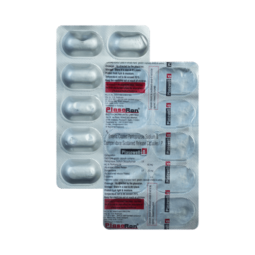 Plasowell-D Capsule SR
