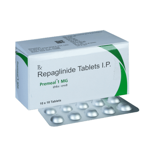 Premeal 1mg Tablet