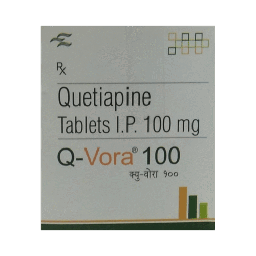 Q-Vora 100mg Tablet