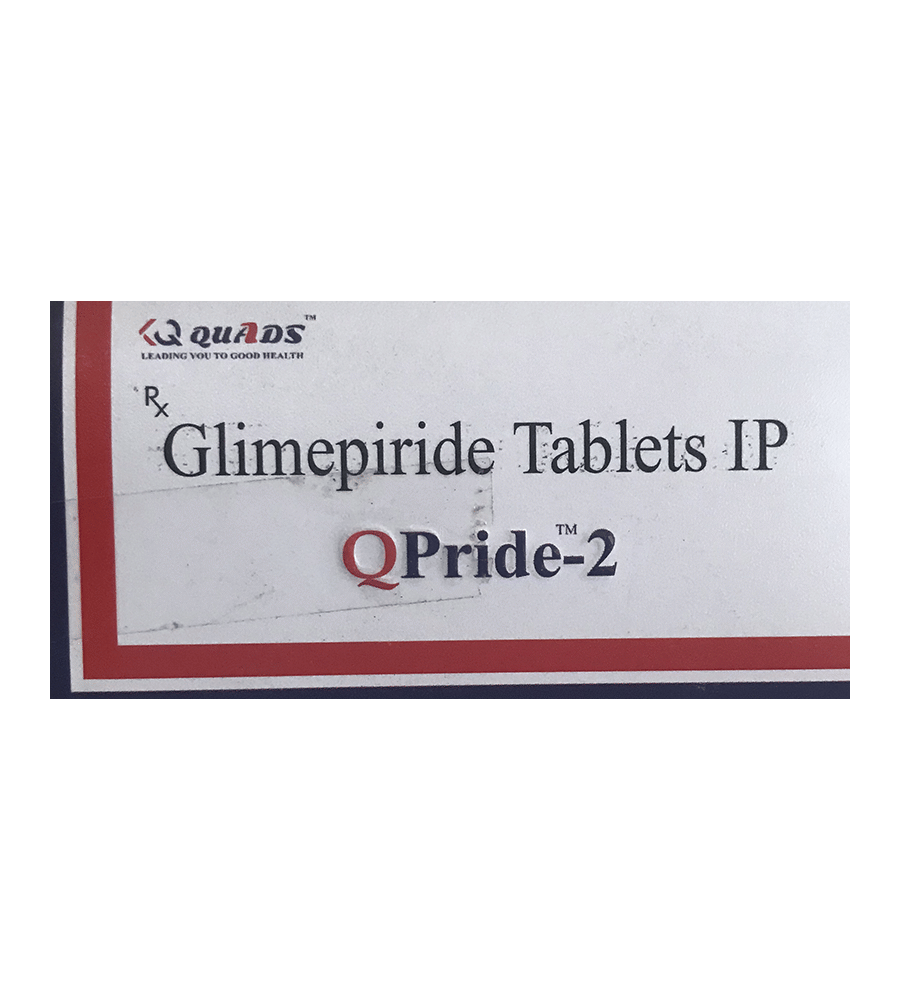 QPride 2 Tablet