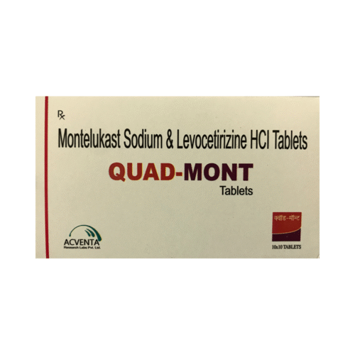 Quad-Mont Tablet