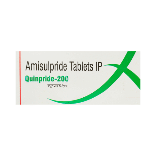 Quinpride 200mg Tablet