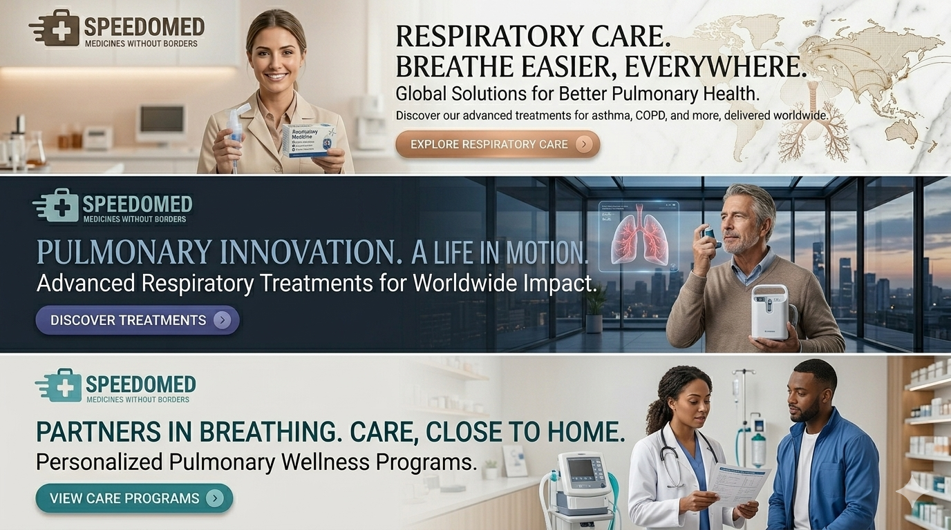 respiratory care banner