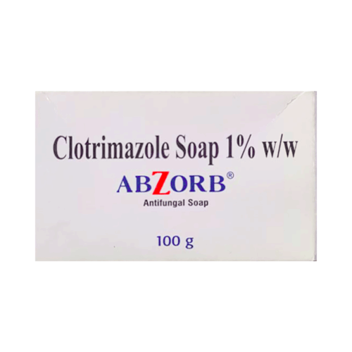 Abzorb Antifungal Soap