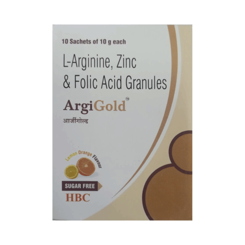 Argigold Sachet