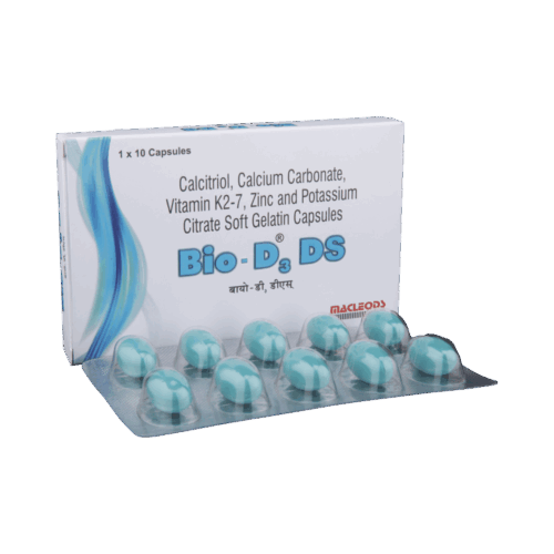 Bio-D3 DS Capsule