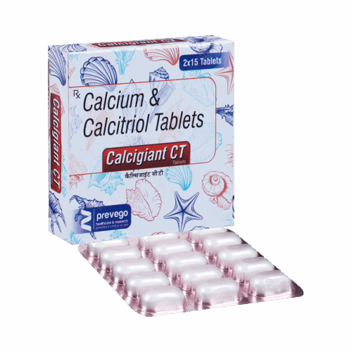 Calcigiant CT Tablet