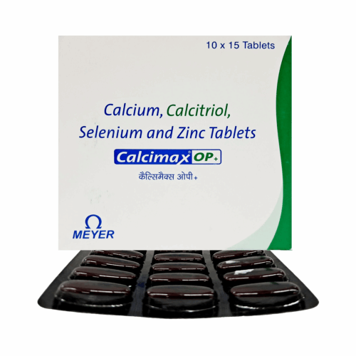 Calcimax OP Plus Tablet