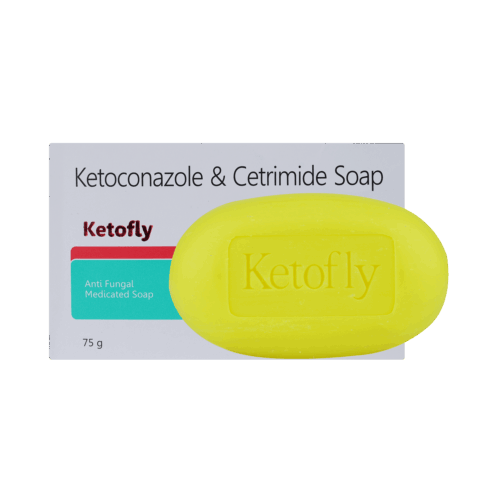 Ketofly Soap from Leeford for Skin Infections