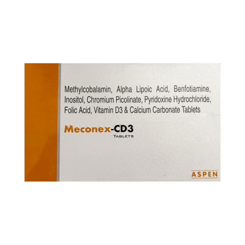 Meconex-CD3 Tablet