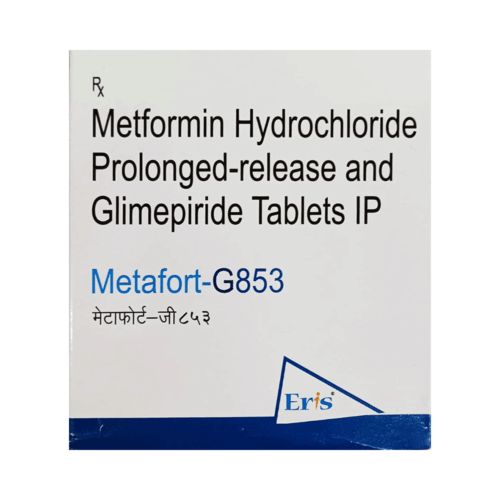 Metafort-G 853 Tablet PR