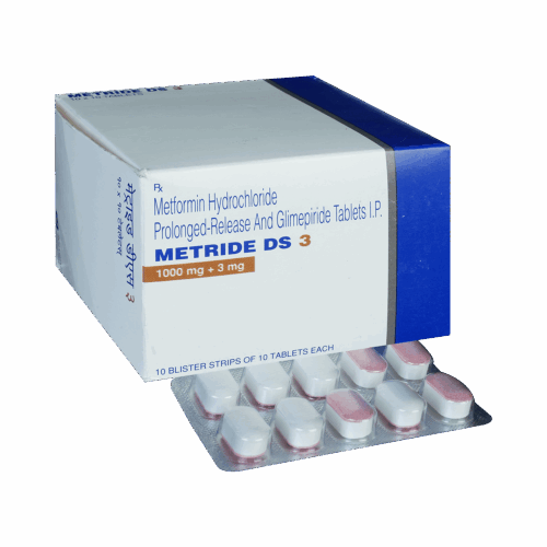 Metride DS 3 Tablet PR