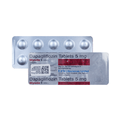 Myoda 5mg Tablet