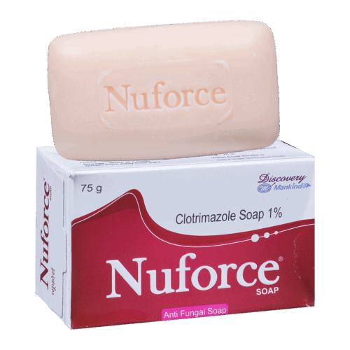Nuforce Soap