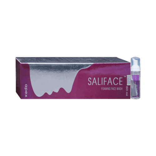 Saliface 2% Salicylic Acid Face Wash | For Acne Prone Skin