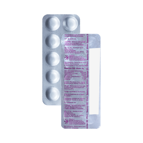 Samion D3 Tablet