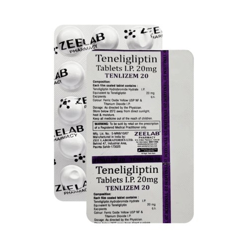 TeNLizem 20 Tablet