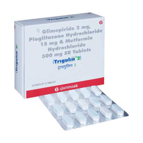 Trigulin 2 Tablet SR