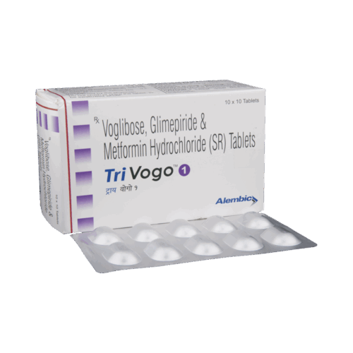 Trivogo 1 Tablet SR