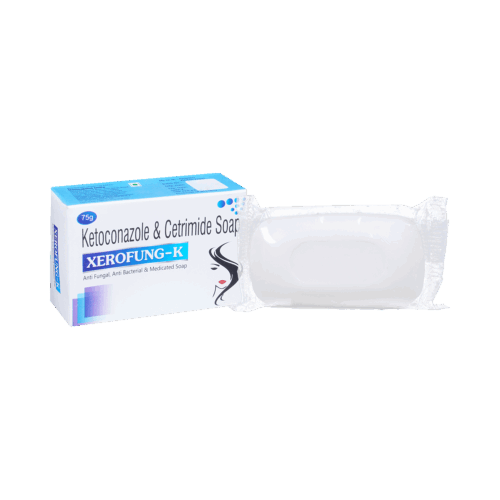 Xerofung K Soap