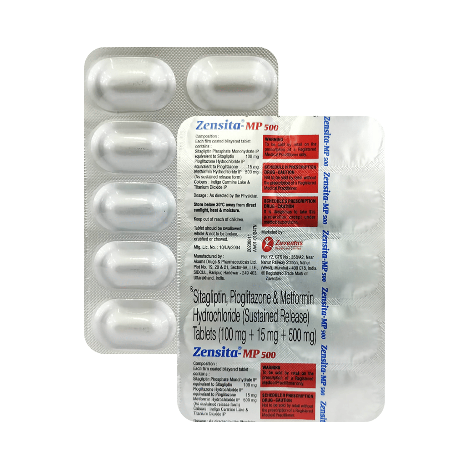 Zensita-MP-Tablet-SR-SpeedoMed