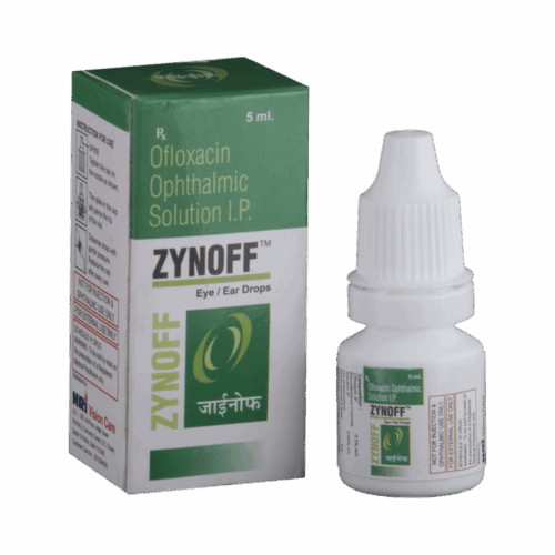Zynoff Eye/Ear Drop