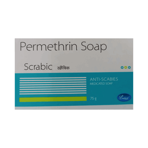 scRabIC Anti-scabies Medicated Soap