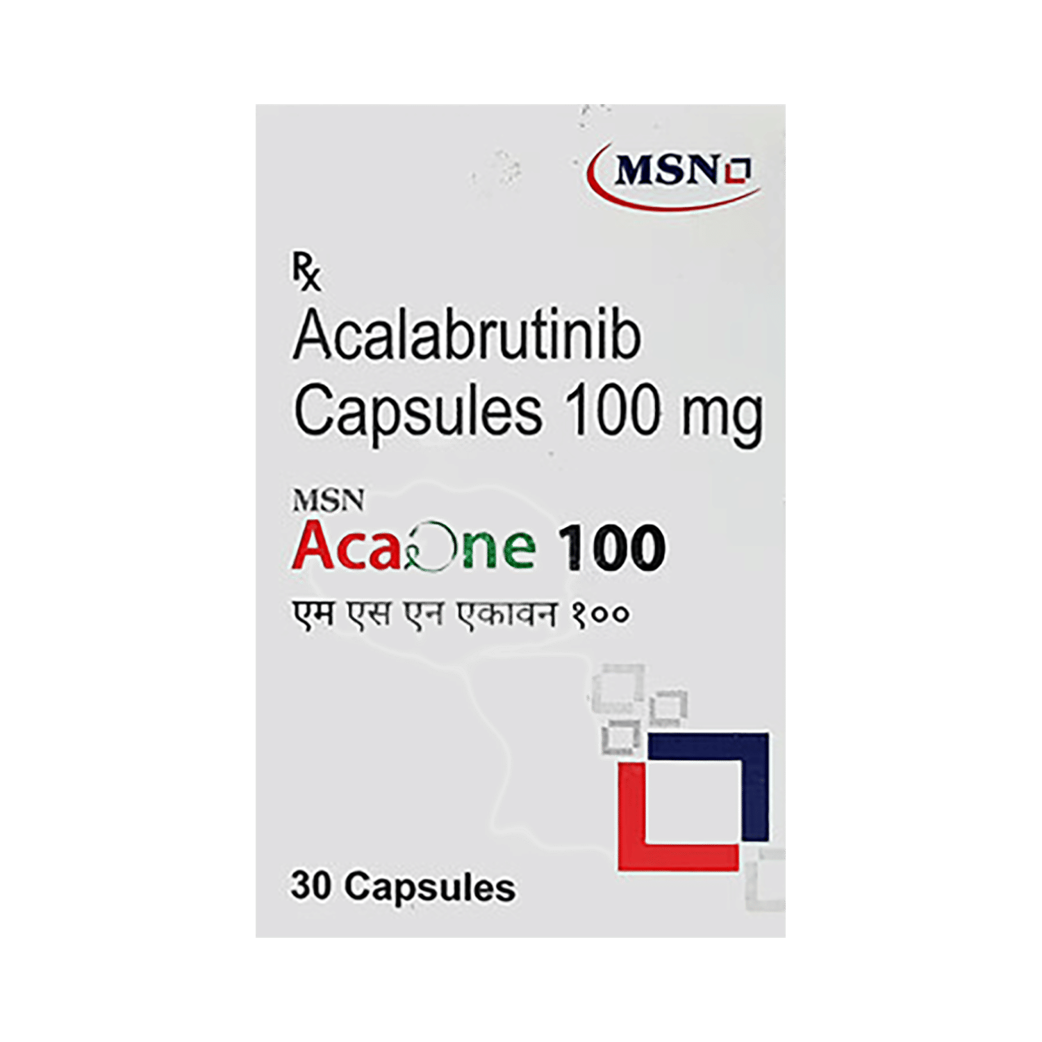 Acaone-100mg-Capsule-SpeedoMed
