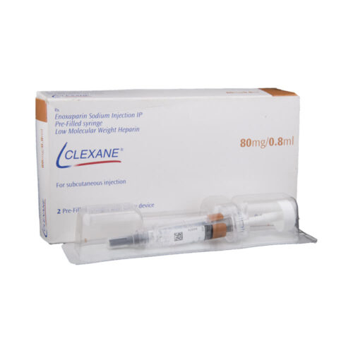 Clexane 80mg Injection