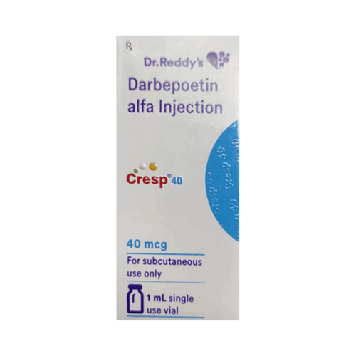 Cresp 40 Injection