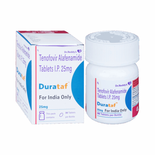 Durataf 25mg Tablet