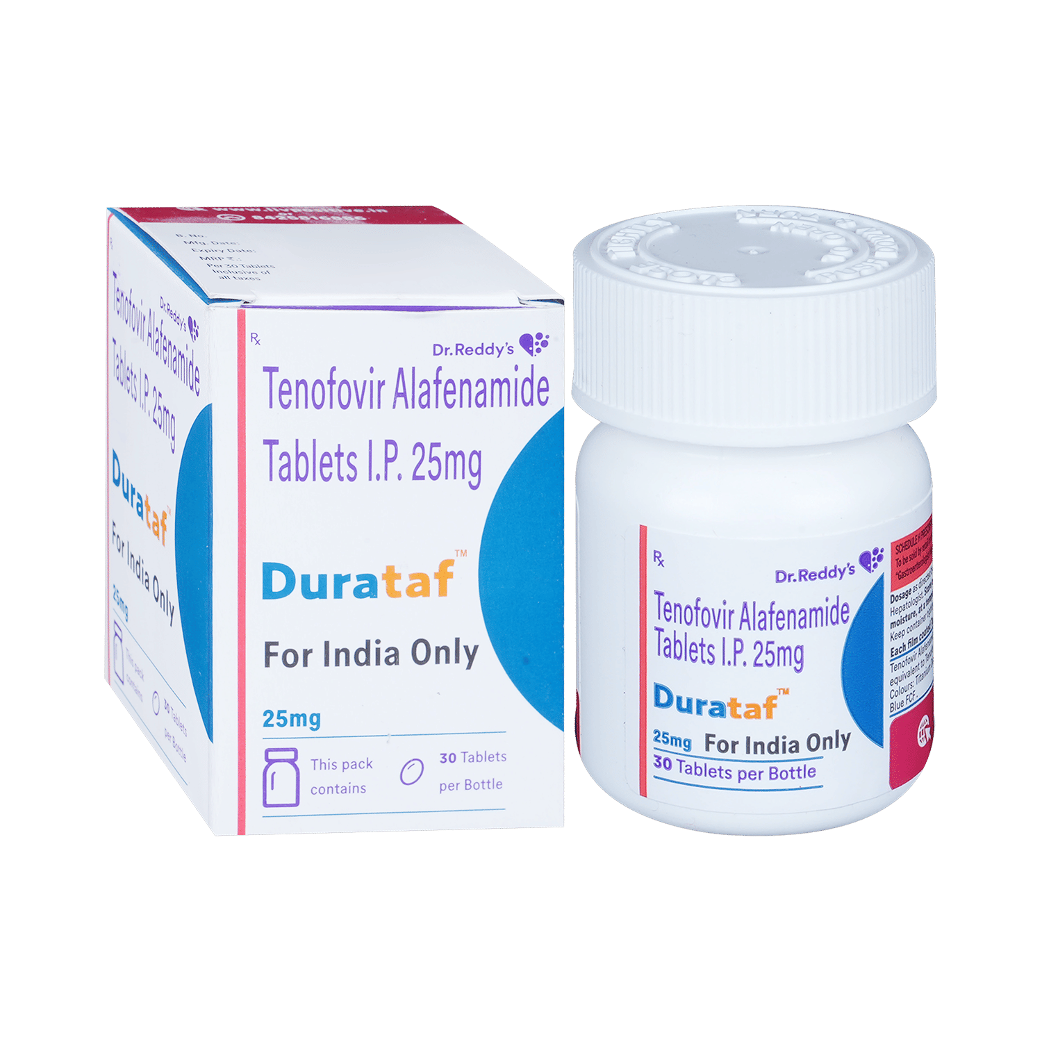 Durataf-25mg-Tablet-SpeedoMed
