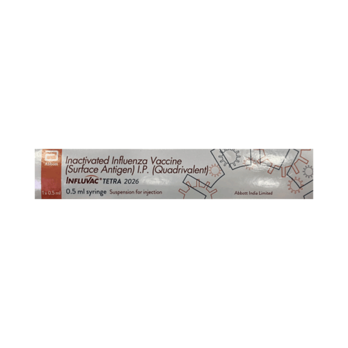 Influvac Tetra 2026 Vaccine