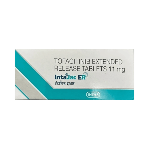 Intajac 11mg Tablet ER