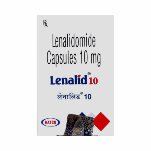 Lenalid 10 Capsule